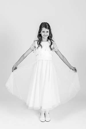 Clara Communion