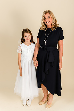 Clara Communion