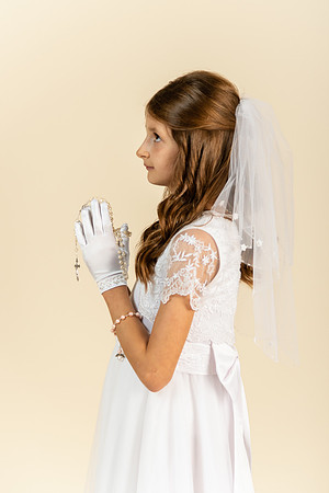 Clara Communion