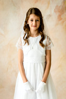 Clara Communion