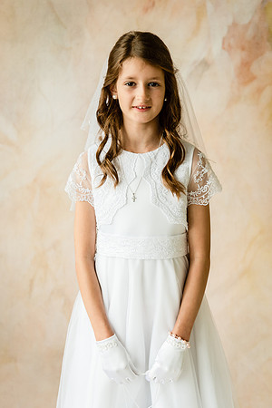 Clara Communion