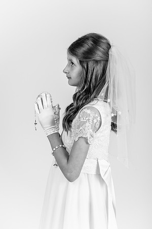 Clara Communion