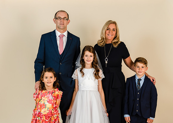 Clara Communion