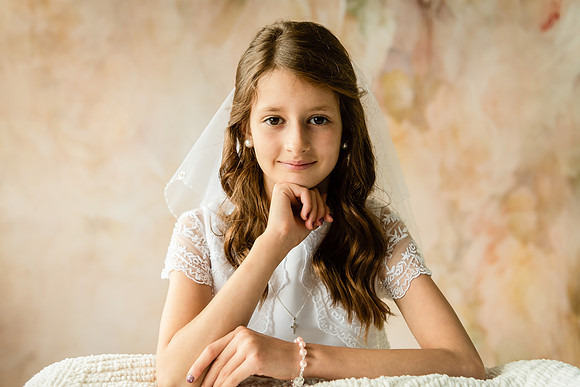 Clara Communion