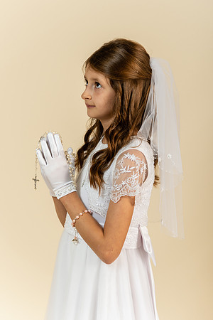 Clara Communion