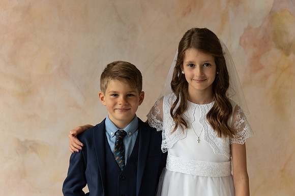 Clara Communion