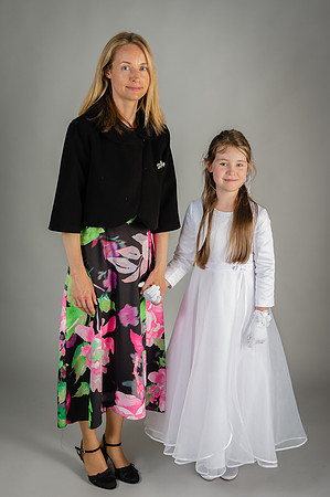 Eibhlin Communion