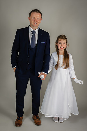 Eibhlin Communion