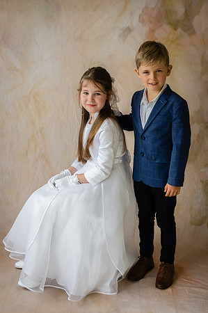 Eibhlin Communion