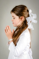 Eibhlin Communion