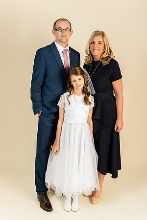 Clara Communion