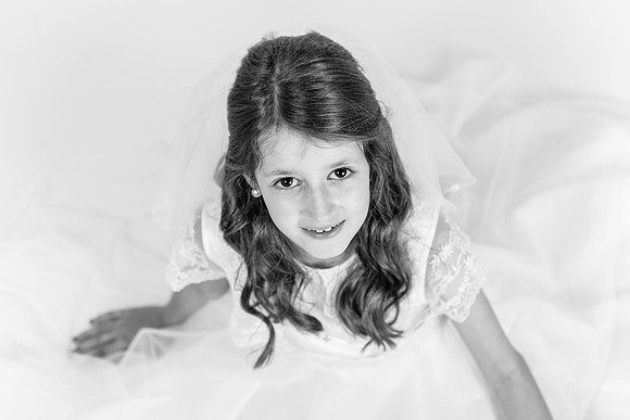 Clara Communion