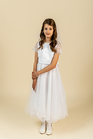 Clara Communion