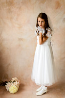 Clara Communion