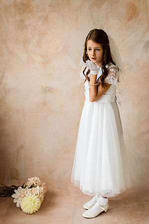Clara Communion