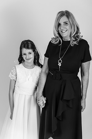 Clara Communion