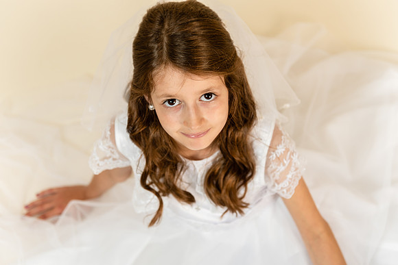 Clara Communion