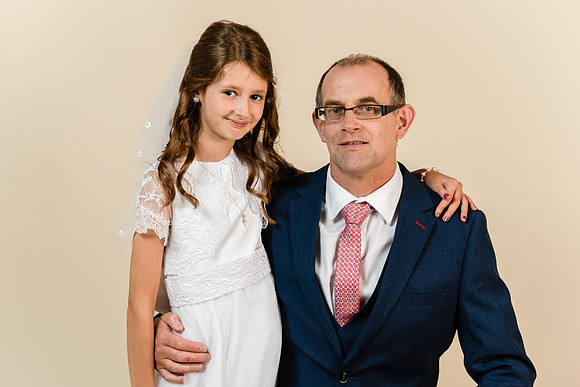 Clara Communion