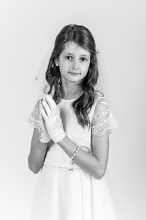 Clara Communion