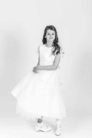 Clara Communion