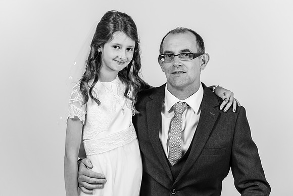 Clara Communion