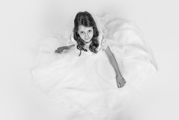 Clara Communion