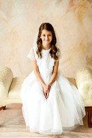 Clara Communion