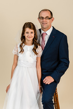 Clara Communion