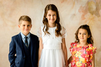Clara Communion