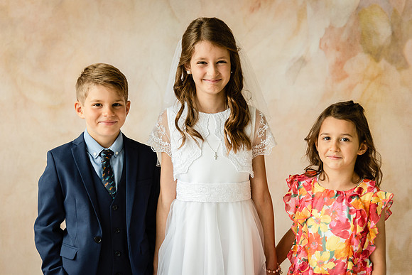 Clara Communion