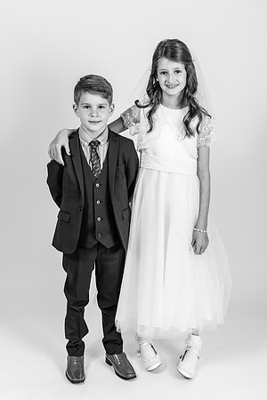 Clara Communion
