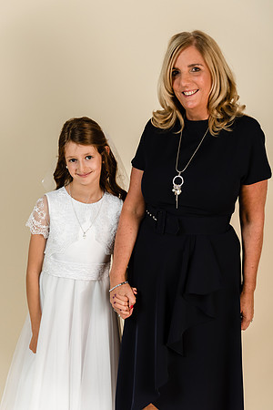 Clara Communion