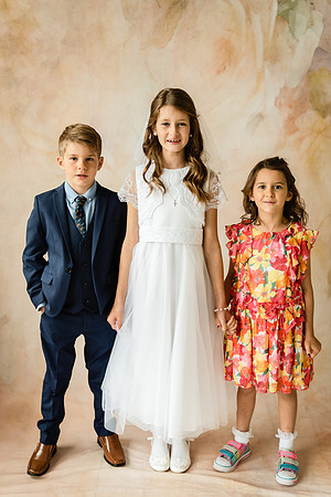 Clara Communion