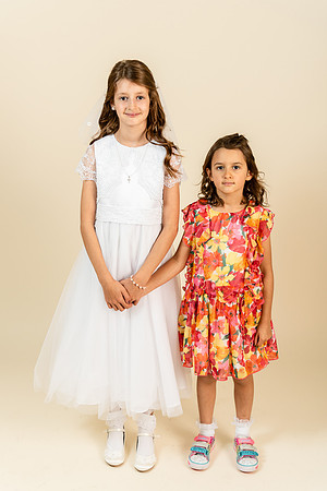 Clara Communion