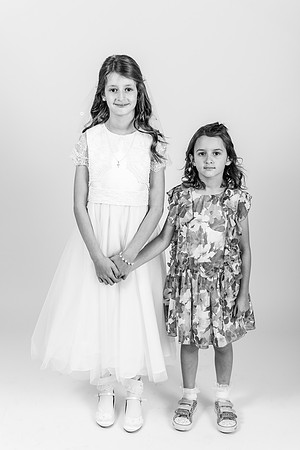 Clara Communion