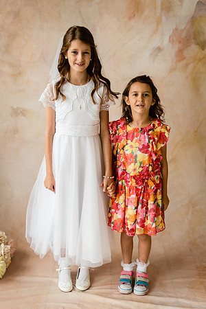 Clara Communion