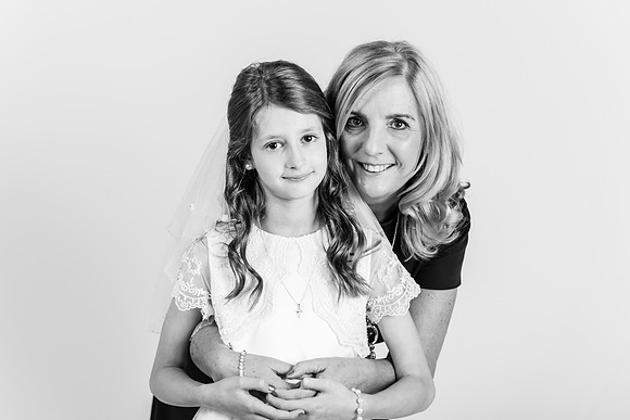 Clara Communion