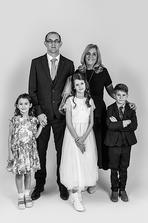 Clara Communion