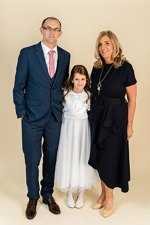 Clara Communion