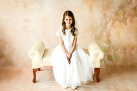 Clara Communion