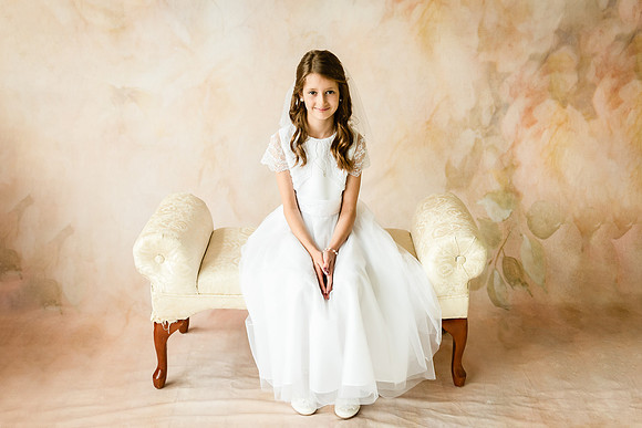Clara Communion