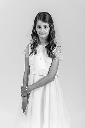 Clara Communion