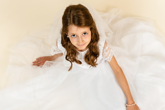 Clara Communion