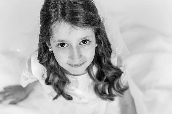 Clara Communion