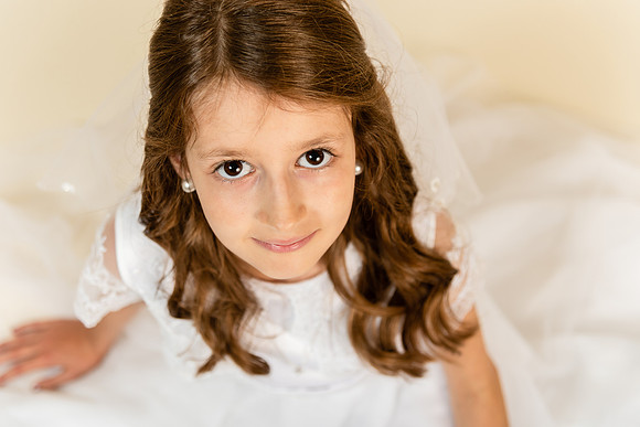 Clara Communion