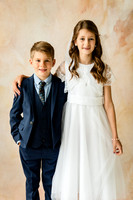 Clara Communion