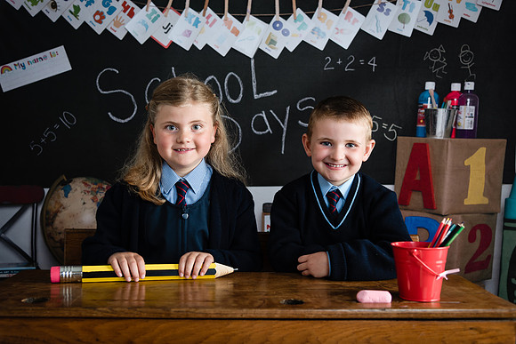Back To School Photography Galway