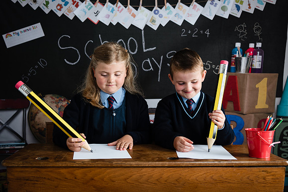 Back To School Photography Galway