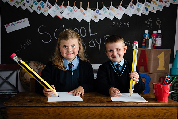 Back To School Photography Galway