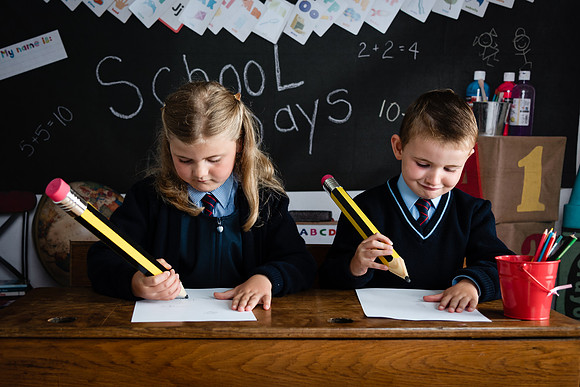 Back To School Photography Galway